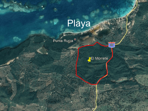 Terreno El Morrete República Dominicana
