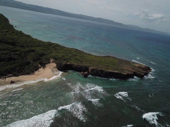 Cabo Punta Burén - Playa en República Dominicana