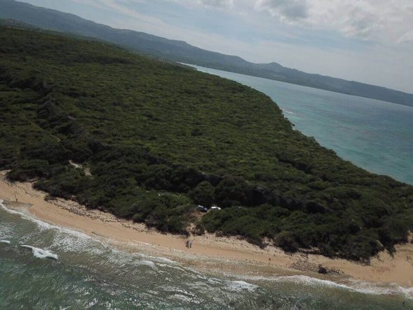 Cabo Punta Burén - Playa en República Dominicana