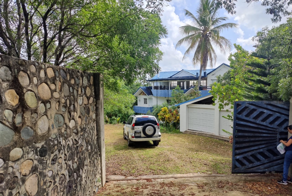 Finca en Venta San Cristobal Hato Dama