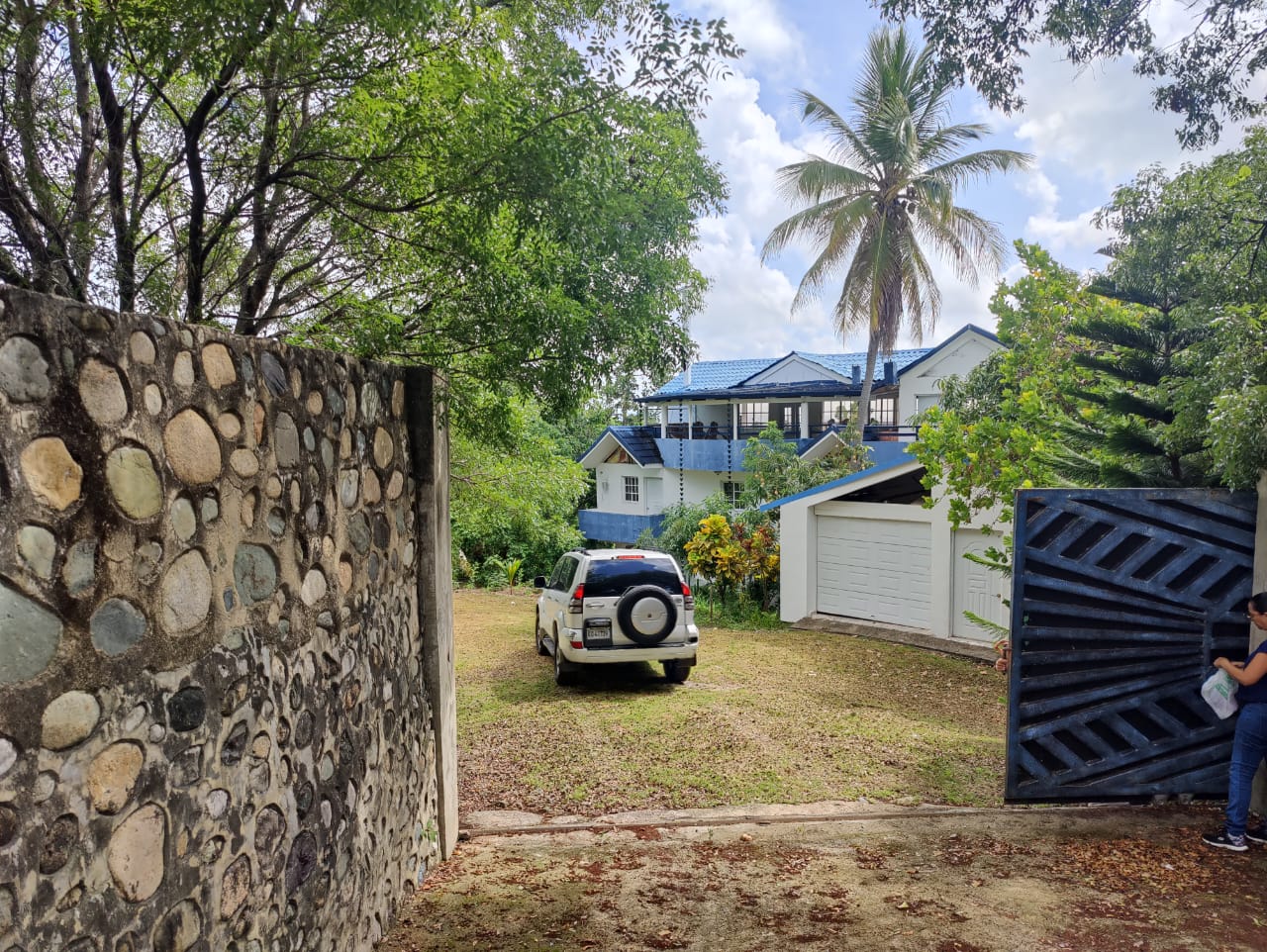 Finca en Venta San Cristobal Hato Dama
