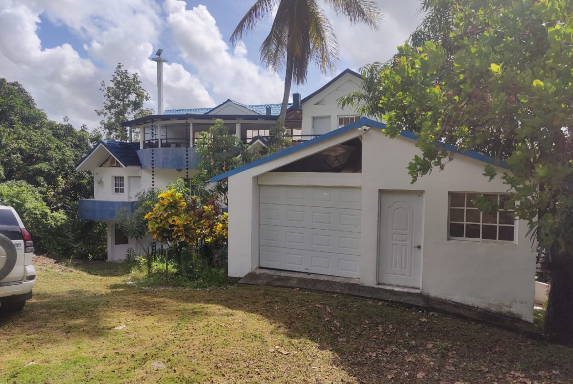 Finca en Venta San Cristobal Hato Dama