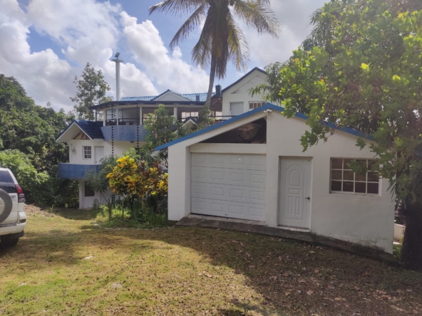 Finca en Venta San Cristobal Hato Dama