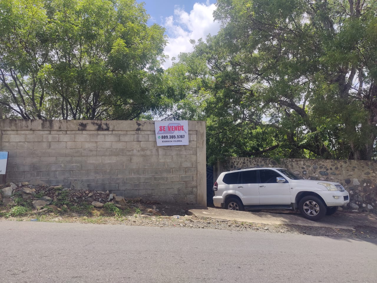 Finca en Venta San Cristobal Hato Dama